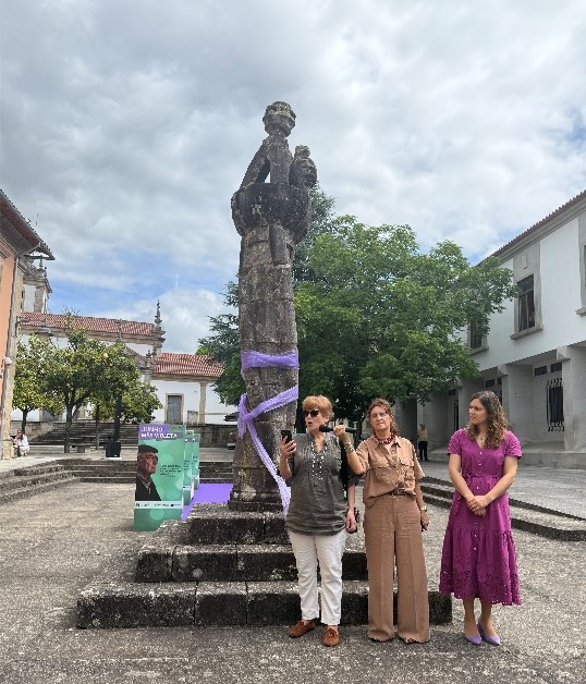 Junho Mês Violeta