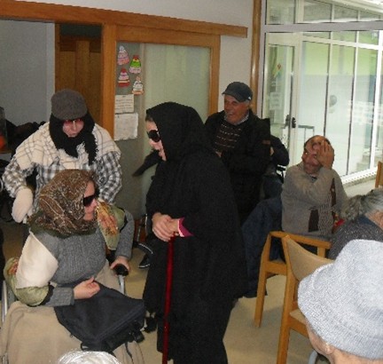 Aniversário Padre Luciano