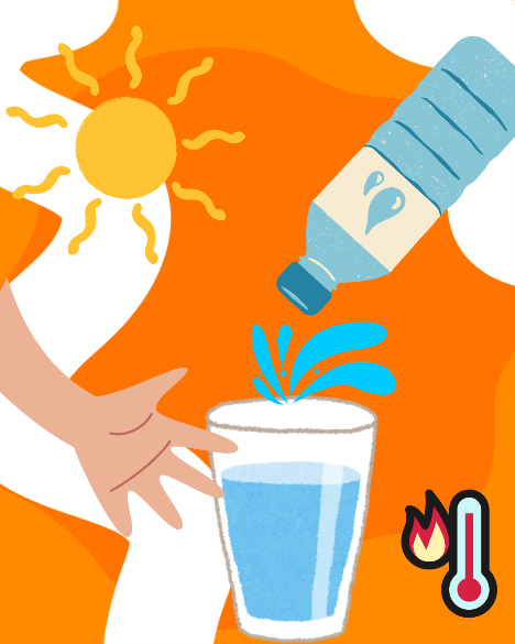 Prepare-se para o Calor